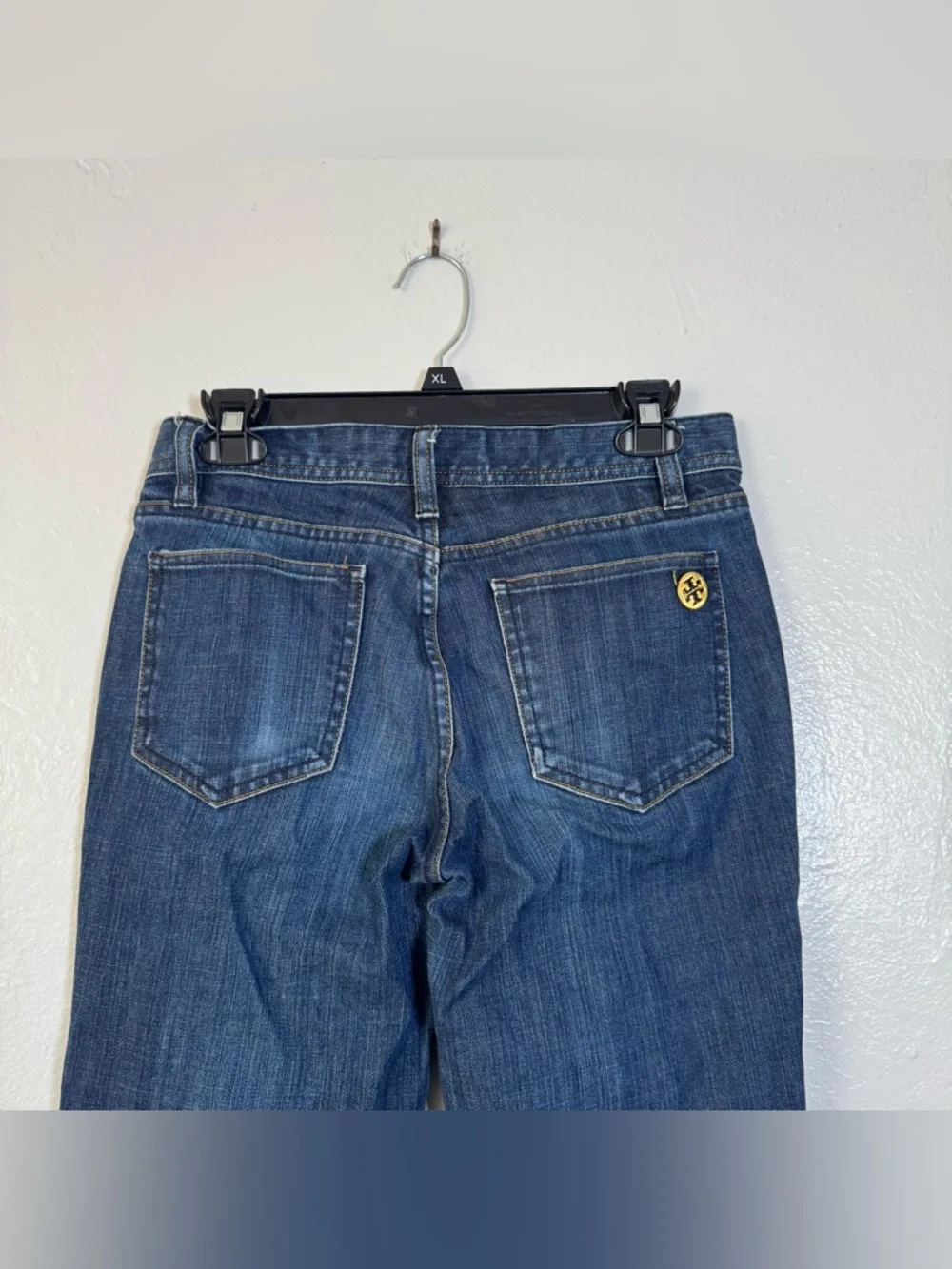 Tory Burch Classic Tory Jeans
